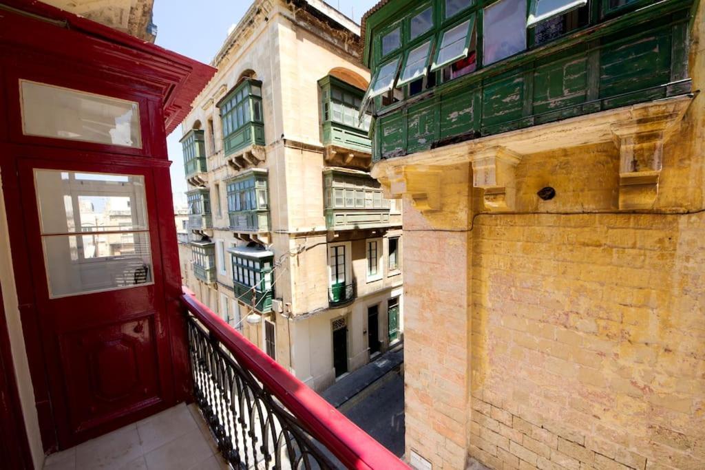 Ferienwohnung Ag3 - Large, Bright And Stylish Valletta Exterior foto