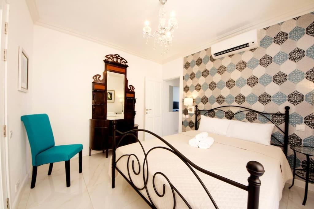 Ferienwohnung Ag3 - Large, Bright And Stylish Valletta Exterior foto