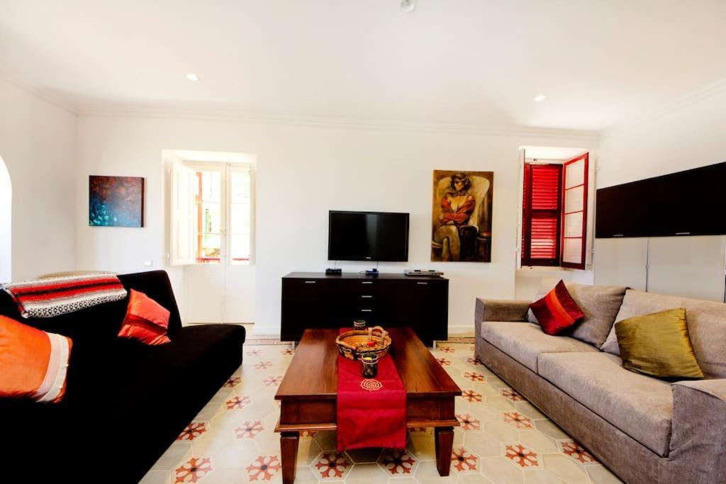 Ferienwohnung Ag3 - Large, Bright And Stylish Valletta Exterior foto