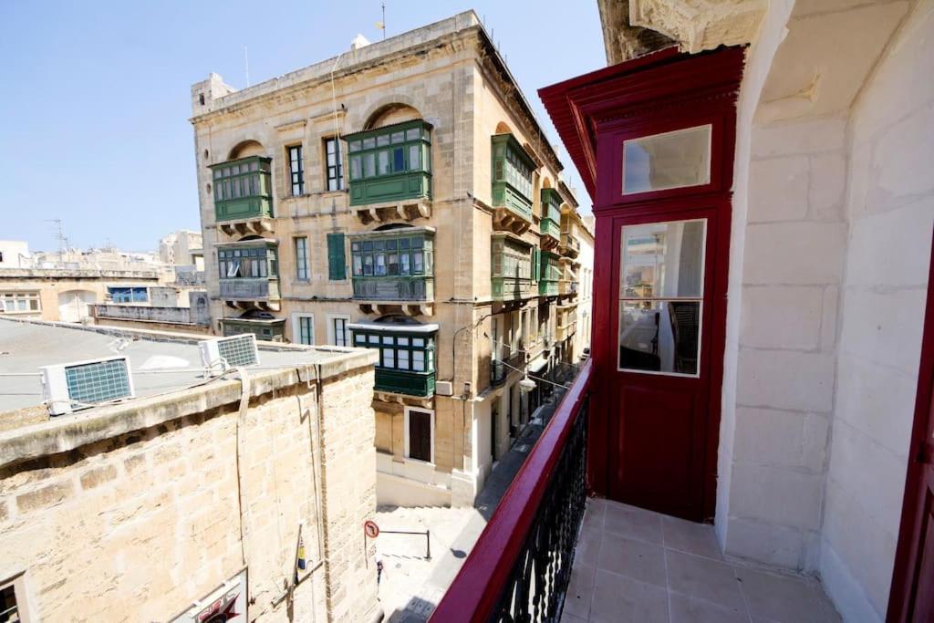 Ferienwohnung Ag3 - Large, Bright And Stylish Valletta Exterior foto