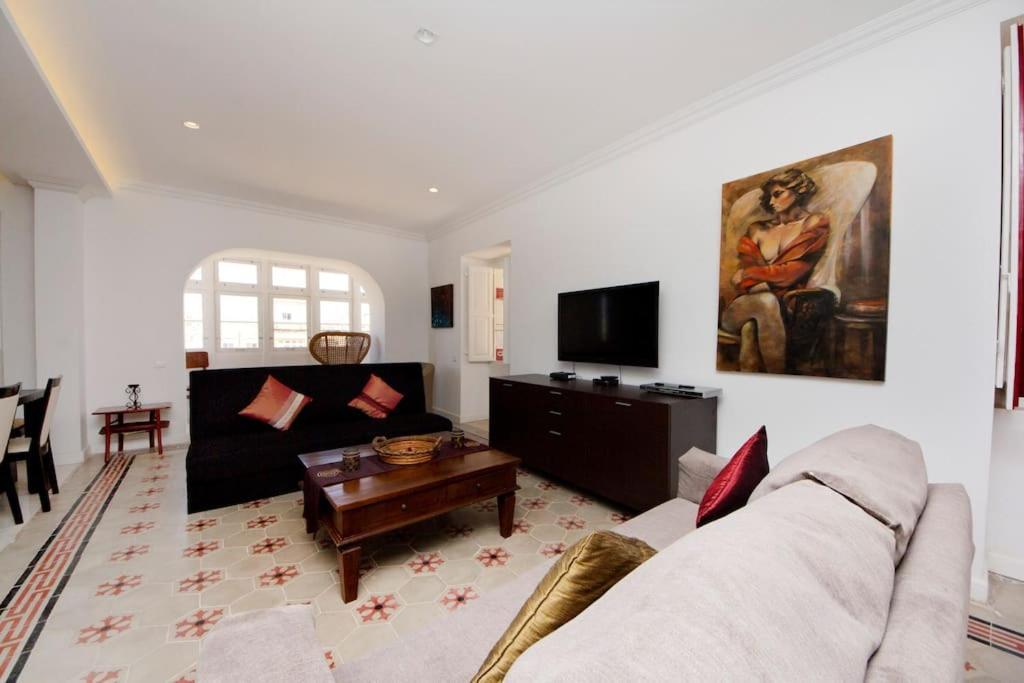 Ferienwohnung Ag3 - Large, Bright And Stylish Valletta Exterior foto