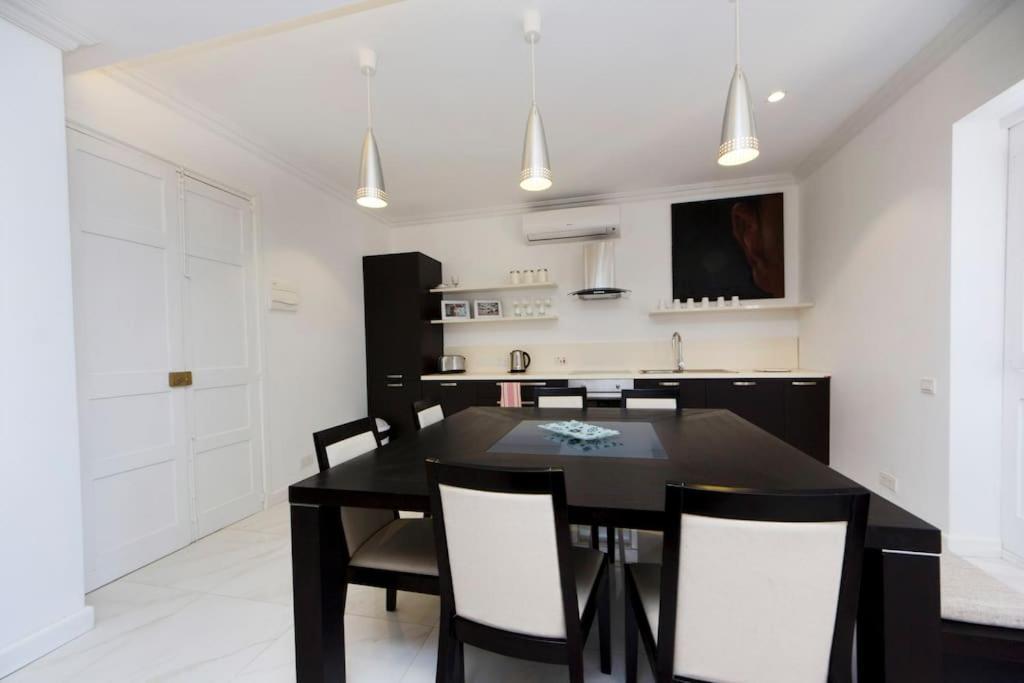 Ferienwohnung Ag3 - Large, Bright And Stylish Valletta Exterior foto