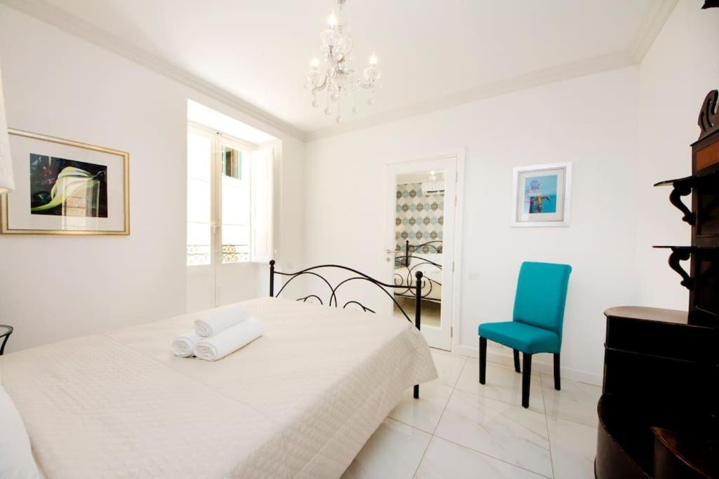 Ferienwohnung Ag3 - Large, Bright And Stylish Valletta Exterior foto