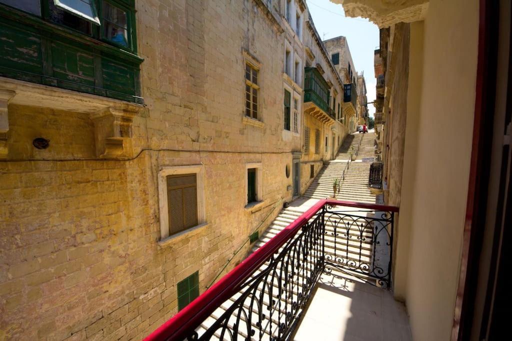 Ferienwohnung Ag3 - Large, Bright And Stylish Valletta Exterior foto